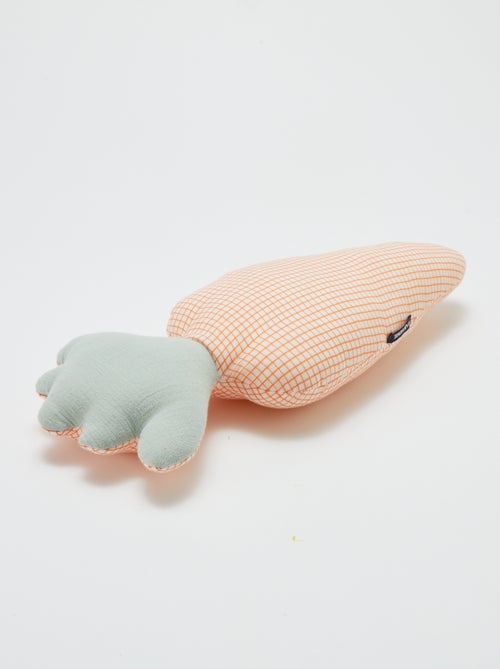 Cojín con forma de frutas y verduras - Kiabi