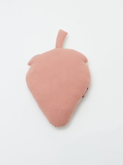 Cojín con forma de frutas y verduras - Kiabi