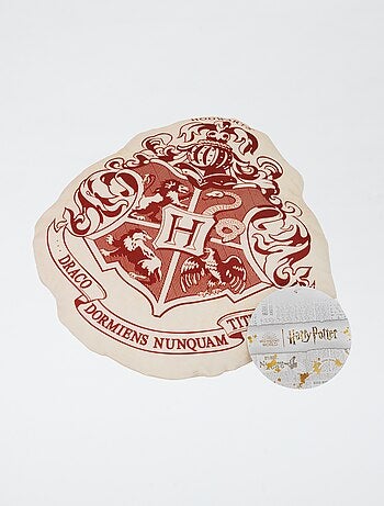 Cojín con forma de 'Harry Potter'