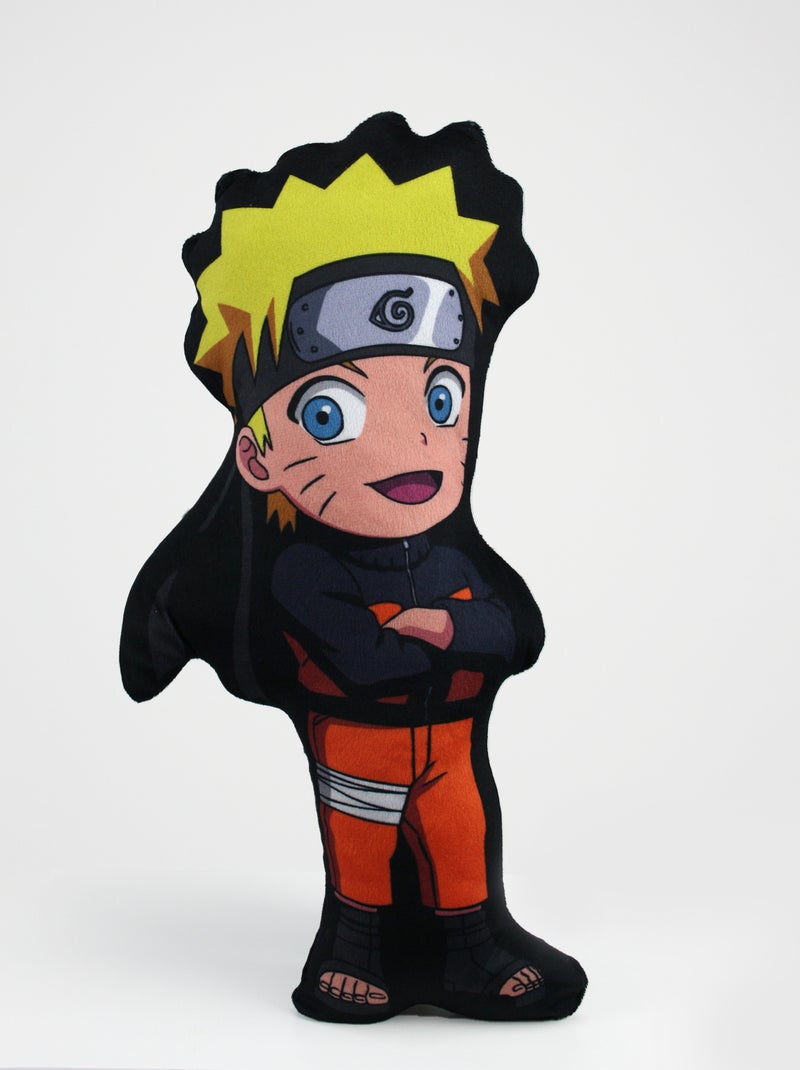 Cojín con forma de 'Naruto' rosa/naranja - Kiabi