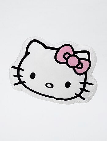 Cojín con forma estampada 'Hello Kitty'