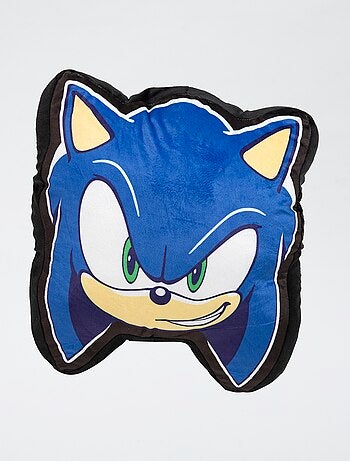 Cojín con forma 'Sonic'