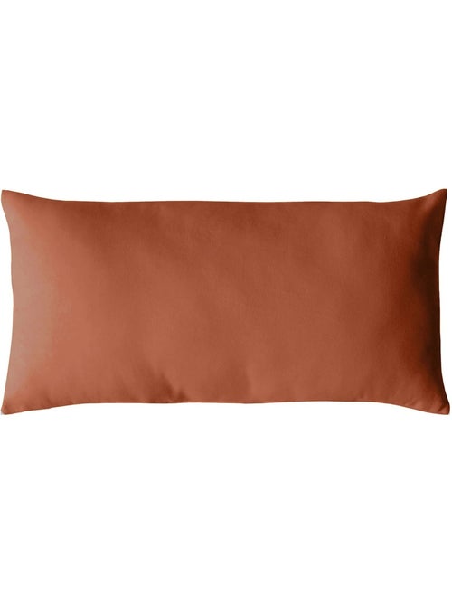 Cojín de algodón liso sin funda extraíble - Kiabi Cojín de algodón liso sin funda extraíble - Kiabi