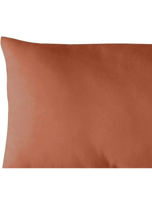 Cojín de algodón liso sin funda extraíble - Kiabi Cojín de algodón liso sin funda extraíble - Kiabi