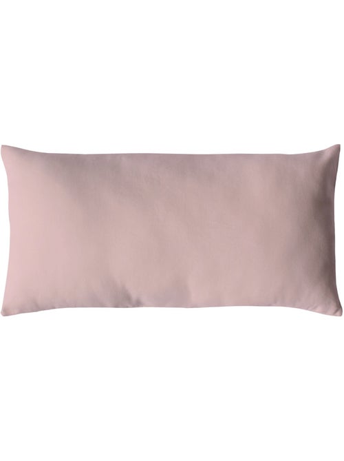 Cojín de algodón liso sin funda extraíble - Kiabi Cojín de algodón liso sin funda extraíble - Kiabi