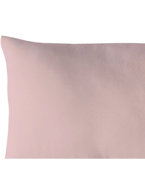 Cojín de algodón liso sin funda extraíble - Kiabi Cojín de algodón liso sin funda extraíble - Kiabi