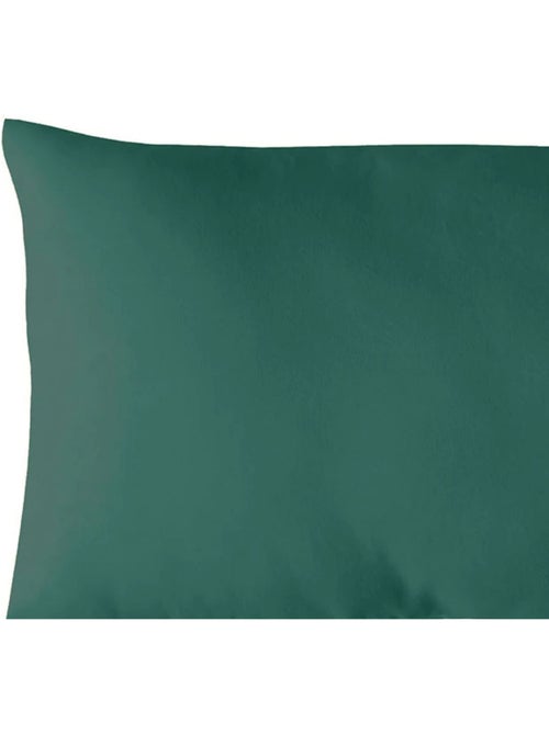 Cojín de algodón liso sin funda extraíble - Kiabi Cojín de algodón liso sin funda extraíble - Kiabi