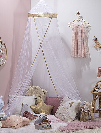 Cojín de cabeza de oso para niños