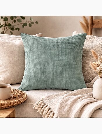 Cojín de gasa de algodón