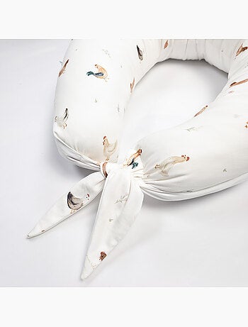 Cojín de lactancia desenfundable - SEVIRA KIDS