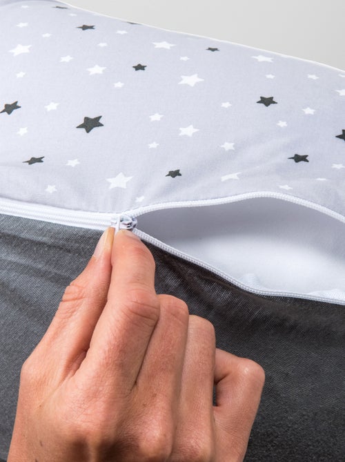 Cojín de lactancia desenfundable - Kiabi