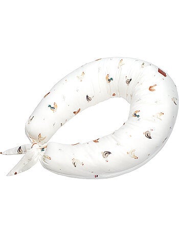 Cojín de lactancia desenfundable | SEVIRA KIDS