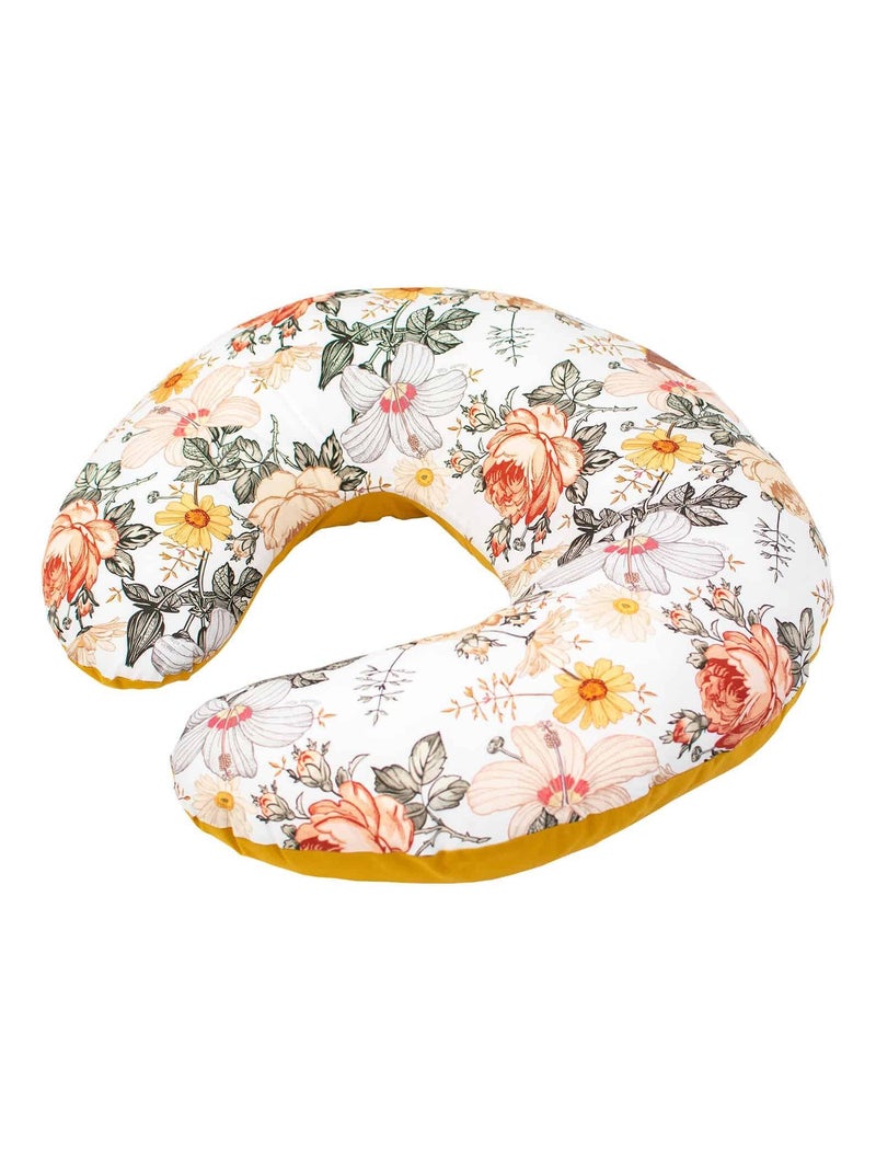 Cojín de lactancia ergonómico + funda, neo vintage | SEVIRA KIDS Multicolor - Kiabi