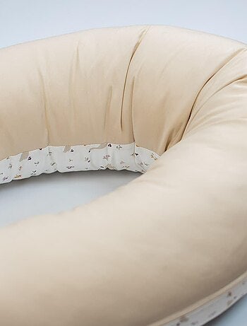 Cojín de lactancia ergonómico + funda, sidonia - SEVIRA KIDS