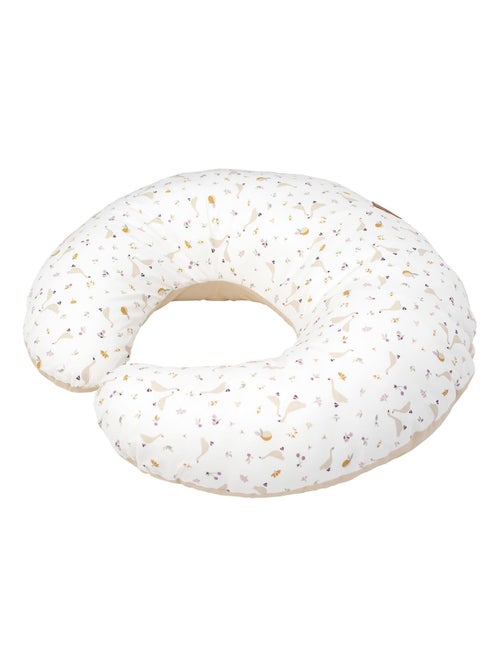 Cojín de lactancia ergonómico + funda, sidonia | SEVIRA KIDS - Kiabi