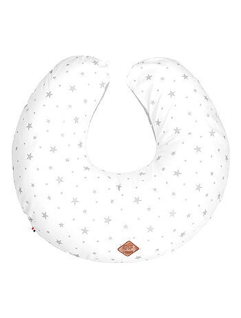 Cojín de lactancia ergonómico + funda, stella - SEVIRA KIDS