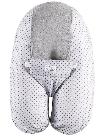 Cojín de lactancia evolutivo - Kiabi