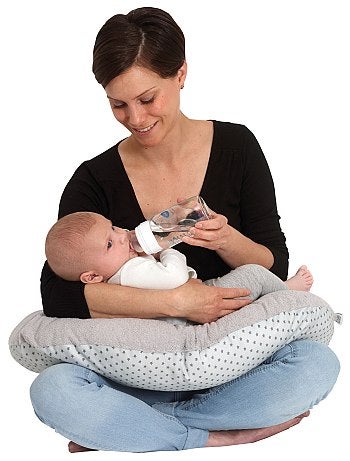 Cojín de lactancia evolutivo - Kiabi