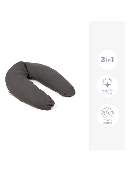 Cojín de lactancia y embarazo Comfy Big Tetra «Doomoo» - Kiabi