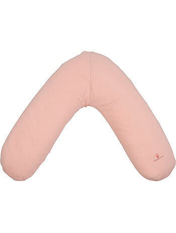 Cojín de lactancia y maternidad algodón orgánico