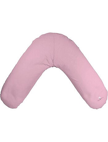 Cojín de lactancia y maternidad algodón orgánico