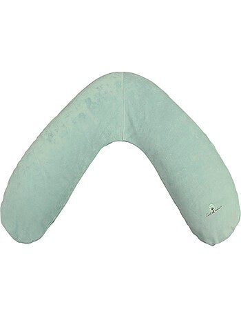 Cojín de lactancia y maternidad algodón orgánico