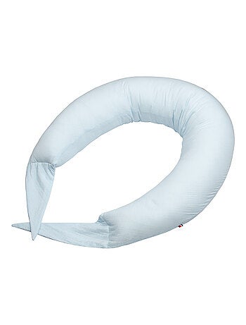 Cojín de maternidad y lactancia + funda en gasa de algodón - SEVIRA KIDS