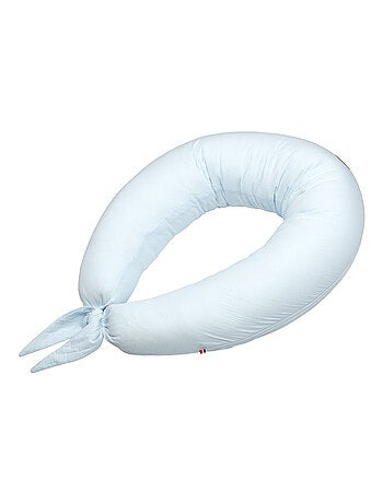 Cojín de maternidad y lactancia + funda en gasa de algodón | SEVIRA KIDS