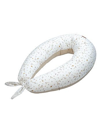 Cojín de maternidad y lactancia sidonia con funda | SEVIRA KIDS