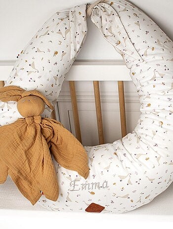 Cojín de maternidad y lactancia sidonia con funda | SEVIRA KIDS