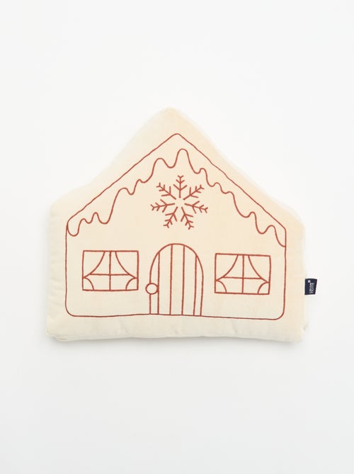 Cojín de Navidad - KIABI Home - Kiabi