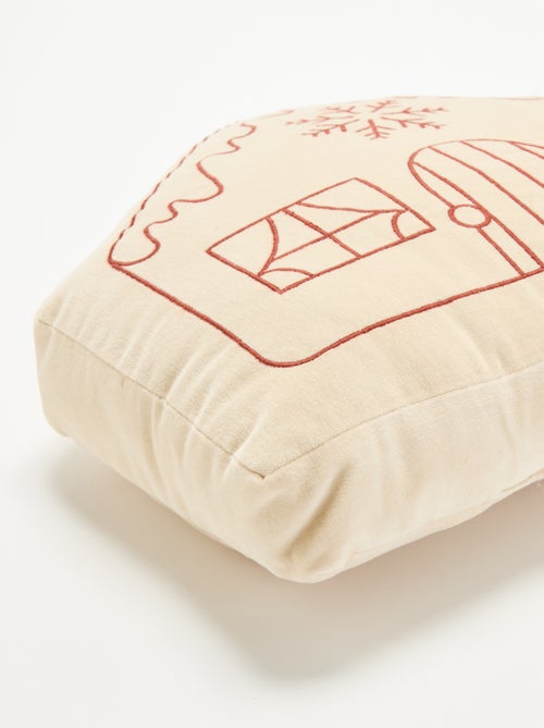 Cojín de Navidad - KIABI Home - Kiabi