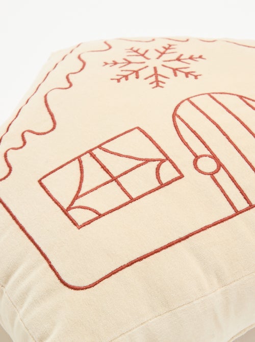 Cojín de Navidad - KIABI Home - Kiabi