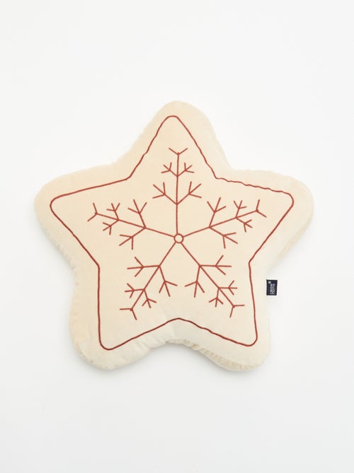 Cojín de Navidad - KIABI Home - Kiabi