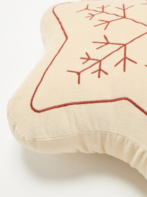 Cojín de Navidad - KIABI Home - Kiabi
