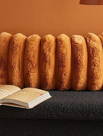 Cojín de punto suave