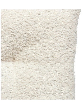 Cojín de silla bouclé