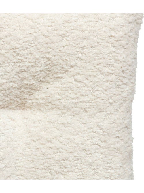 Cojín de silla bouclé - Kiabi Cojín de silla bouclé - Kiabi