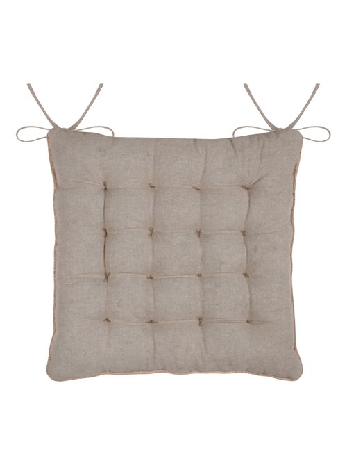 Cojín de silla floral de ambiente relajante - Kiabi