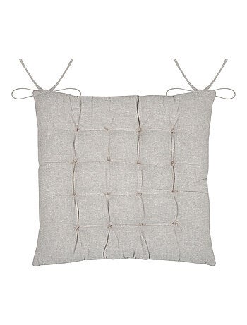 Cojín de silla floral para decoración primaveral