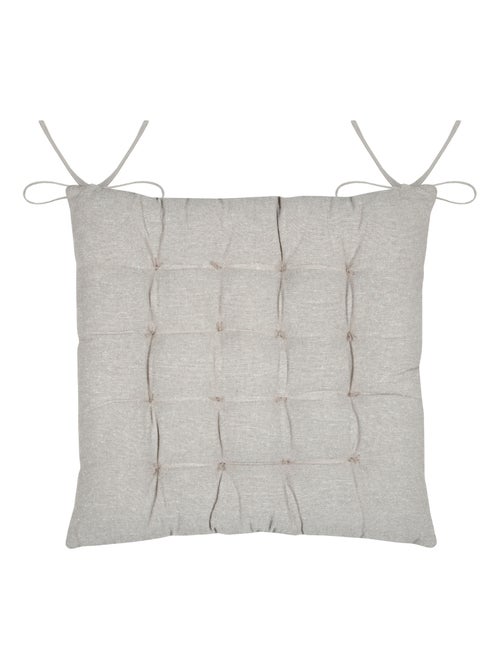 Cojín de silla floral para decoración primaveral - Kiabi