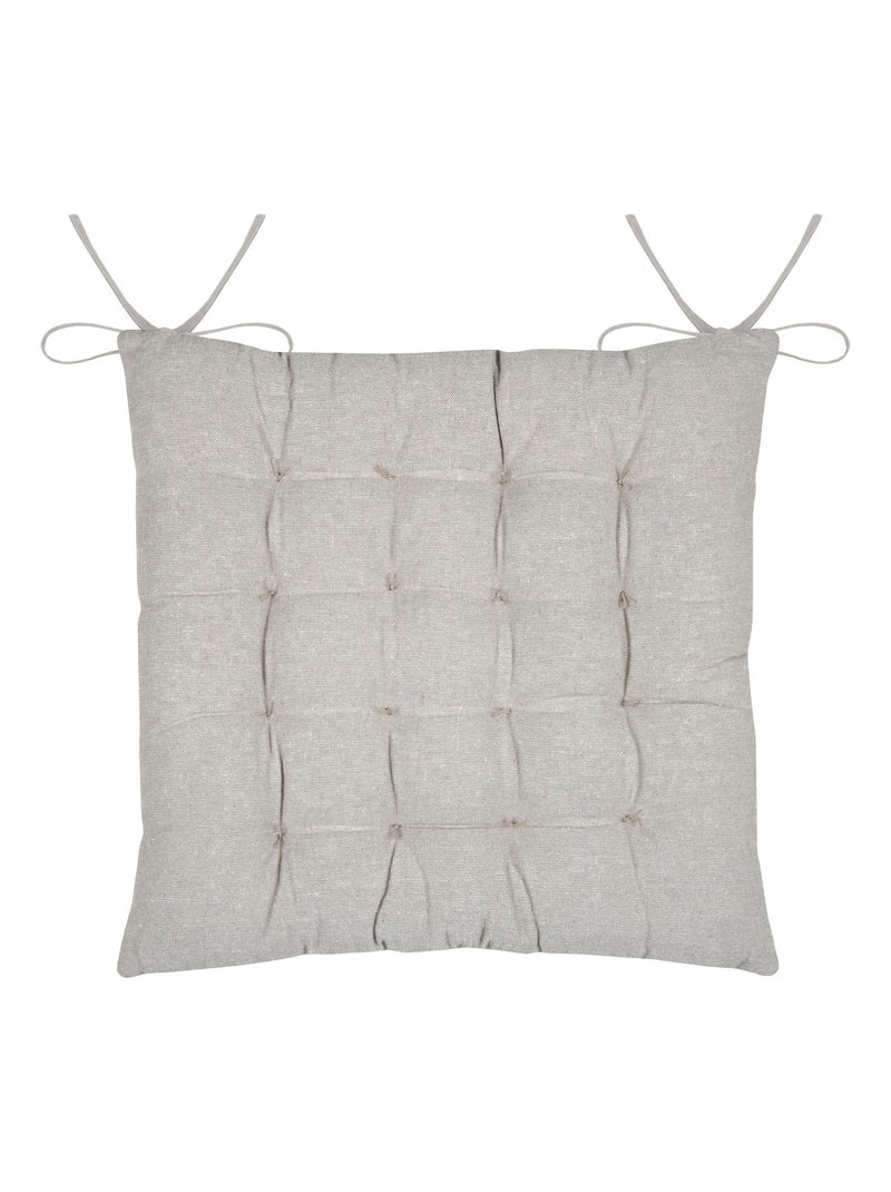 Cojín de silla floral para decoración primaveral Rosa - Kiabi