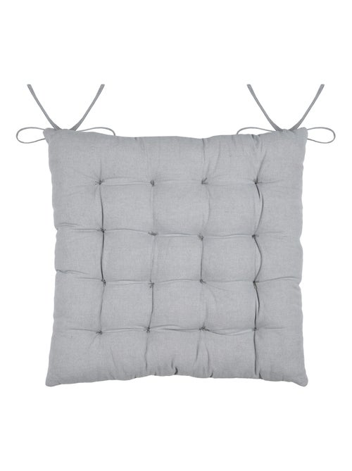 Cojín de silla ski de algodón - Kiabi