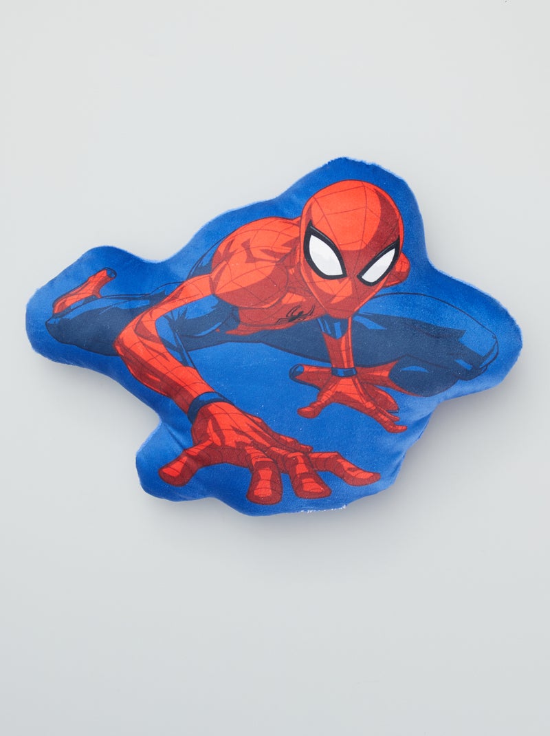 Cojín de 'Spiderman' rojo - Kiabi
