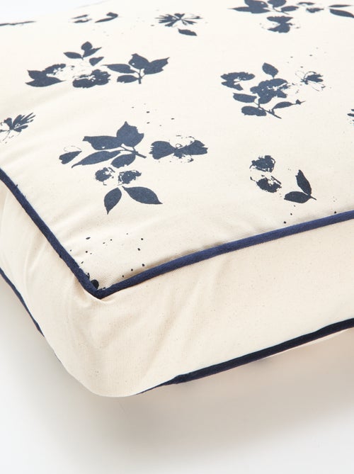 Cojín de suelo 50x50x10 cm - Kiabi