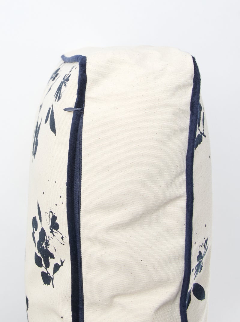 Cojín de suelo 50x50x10 cm Beige - Kiabi