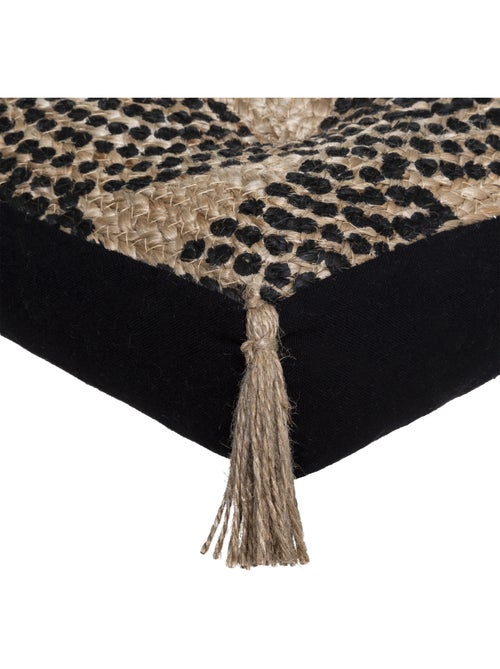 Cojín de suelo Mandala - Kiabi