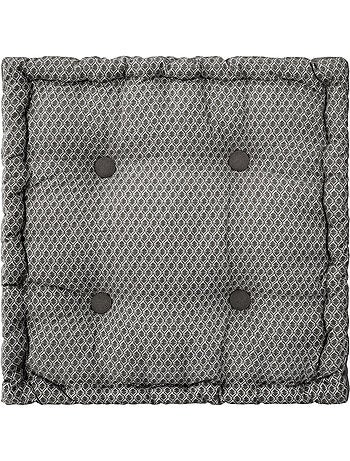 Cojín de suelo otto gris 40x40cm