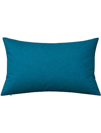 Cojín de tela para exteriores recubierta e impermeable