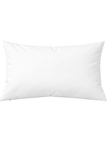 Cojín de tela para exteriores recubierta e impermeable